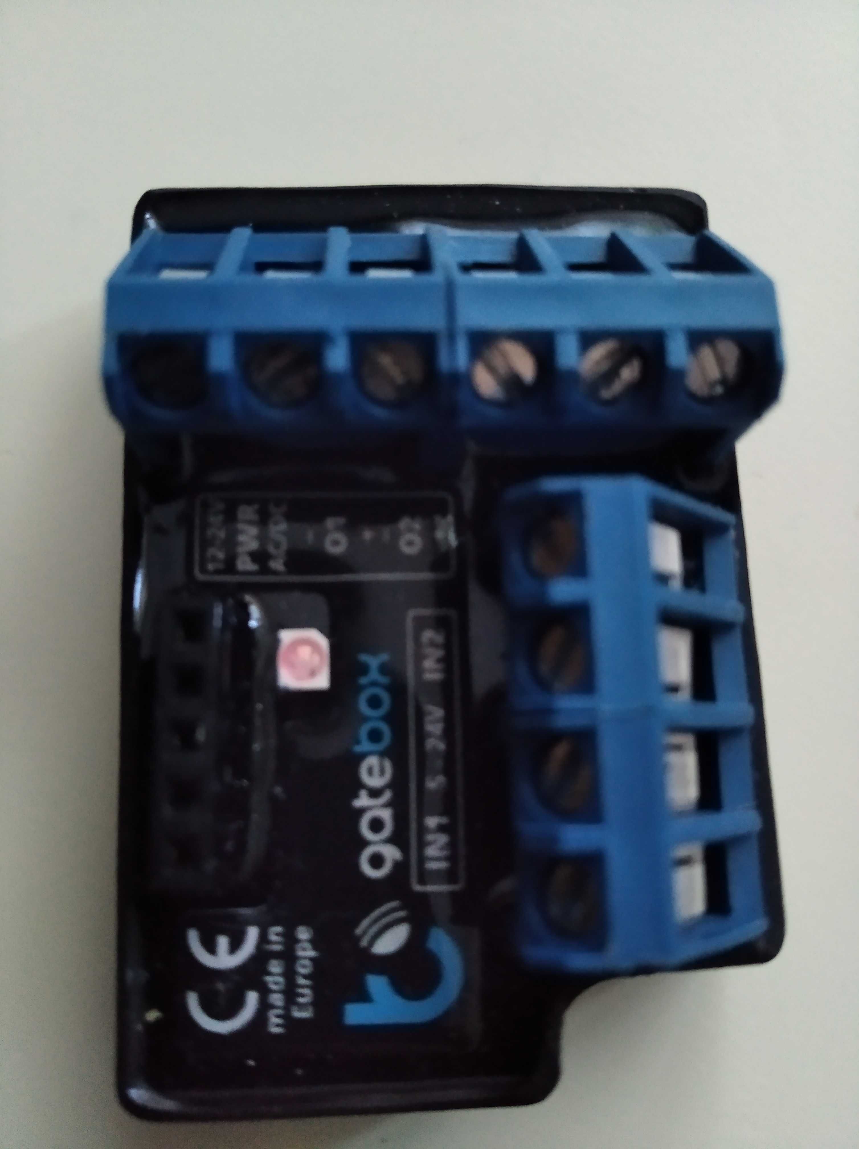 Sterownik do bram gateBox