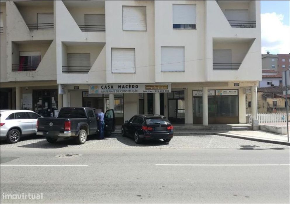 Estabelecimento comercial para Venda em Macedo de Cavaleiros