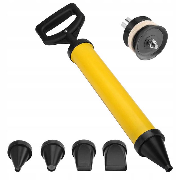 Wyciskacz Budowlany Pompka Mas Cement Tynk Zaprawa Bisanti