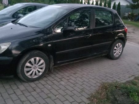 Sprzedam peugeot 307