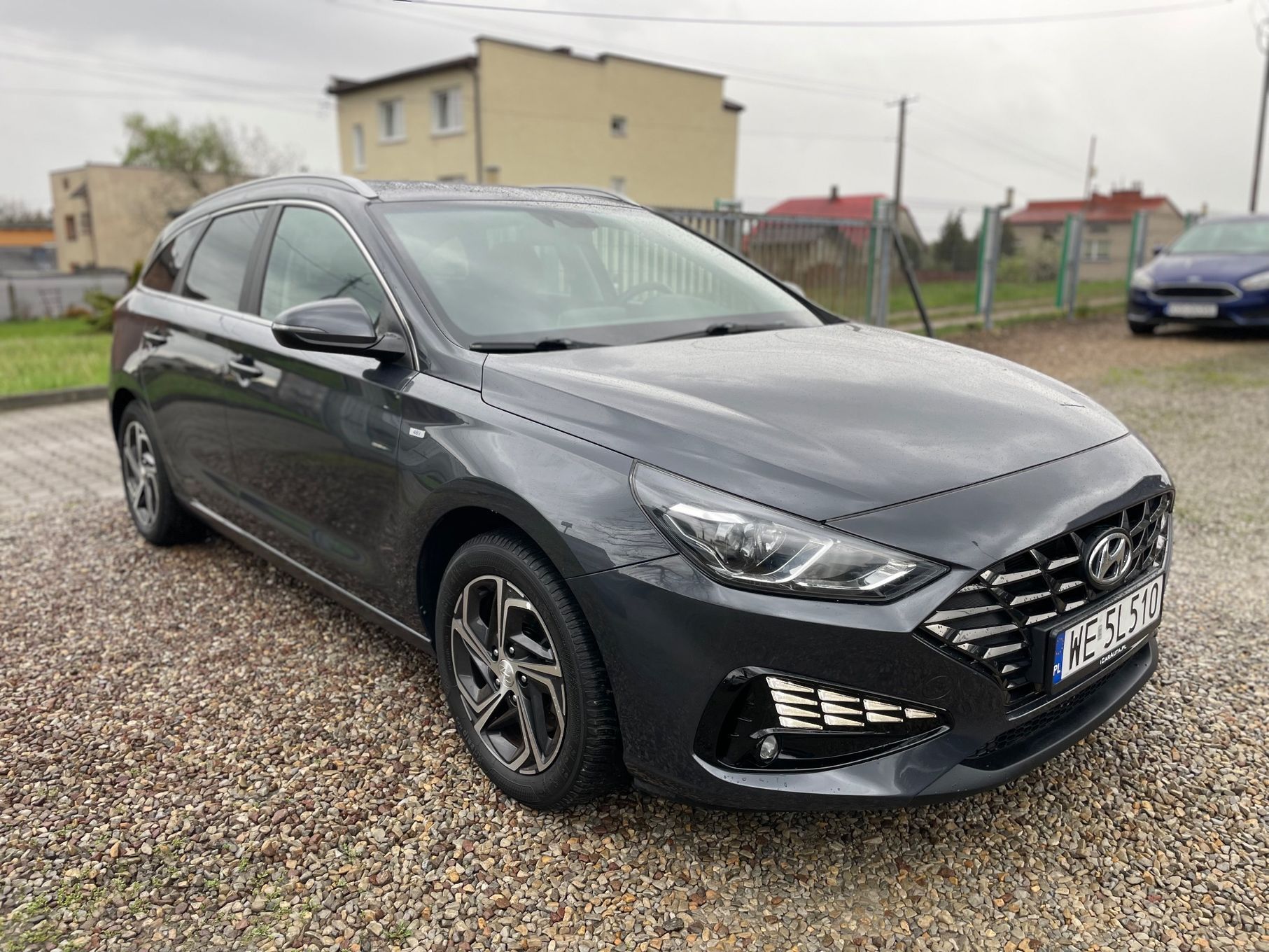 Hyundai I30 I Rej. 2022! | 1.5 T-GDI 160 KM | Z polskiego salonu | Bezwypadkowy |