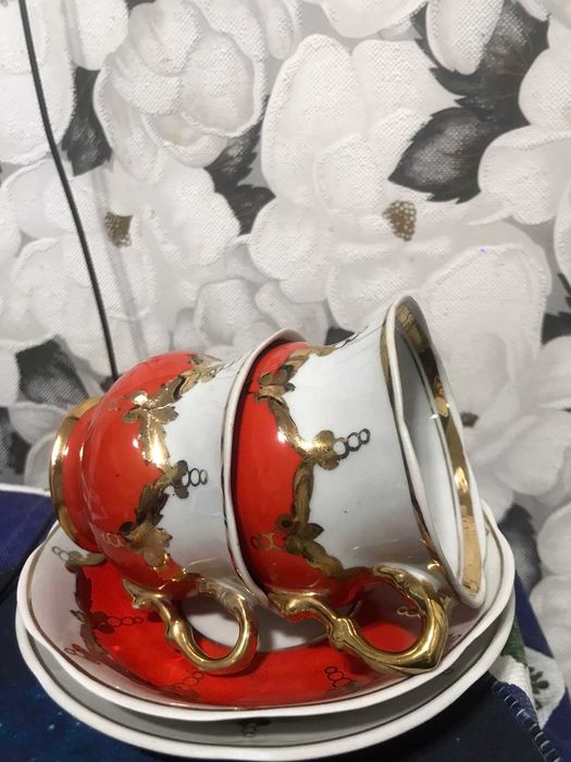 рідкісний фарфор,