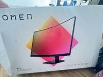 Monitor HP OMEN 31,5” 2k 165 hz  zakrzywiony