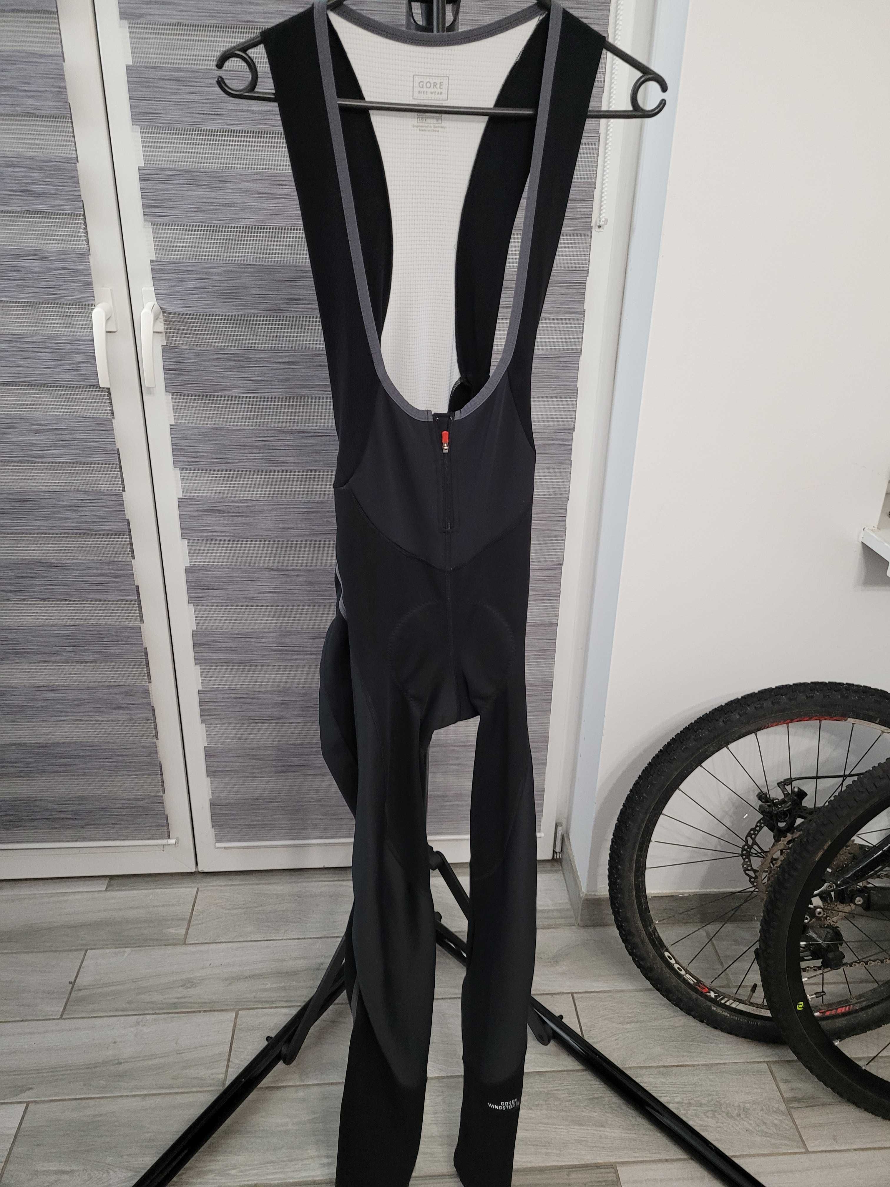 Spodnie kolarskie Gore bike wear