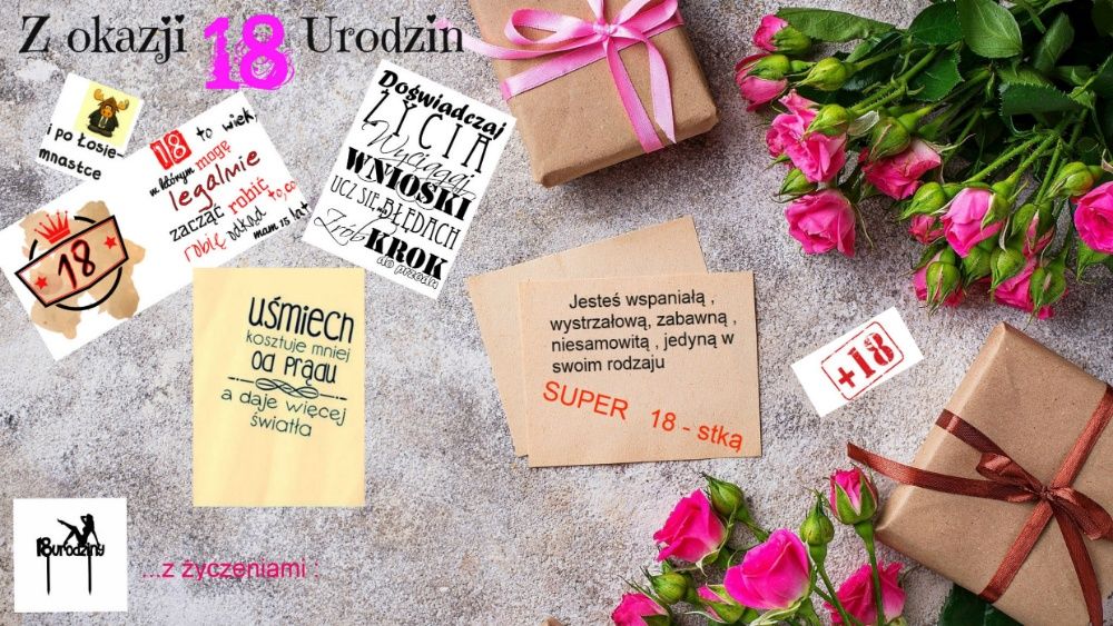 Ramki DEDYKOWANE na RÓŻNE okazje!