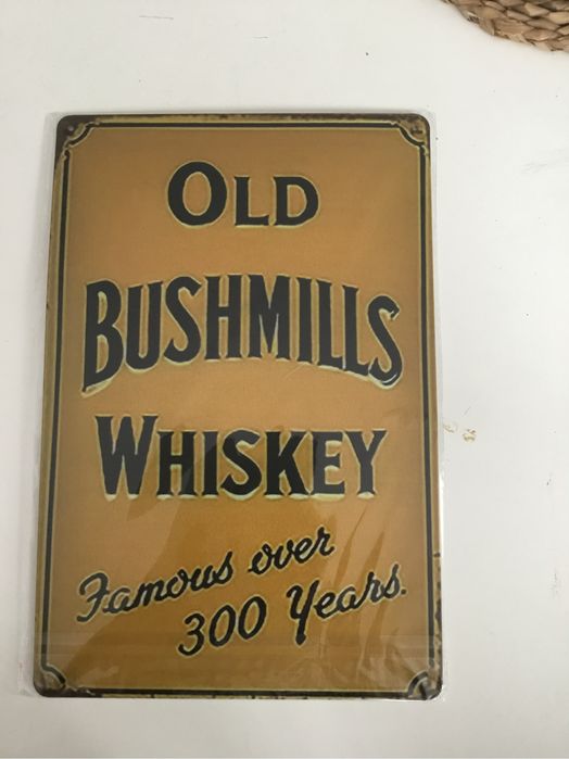 Tablice klimatyczne Whiskey