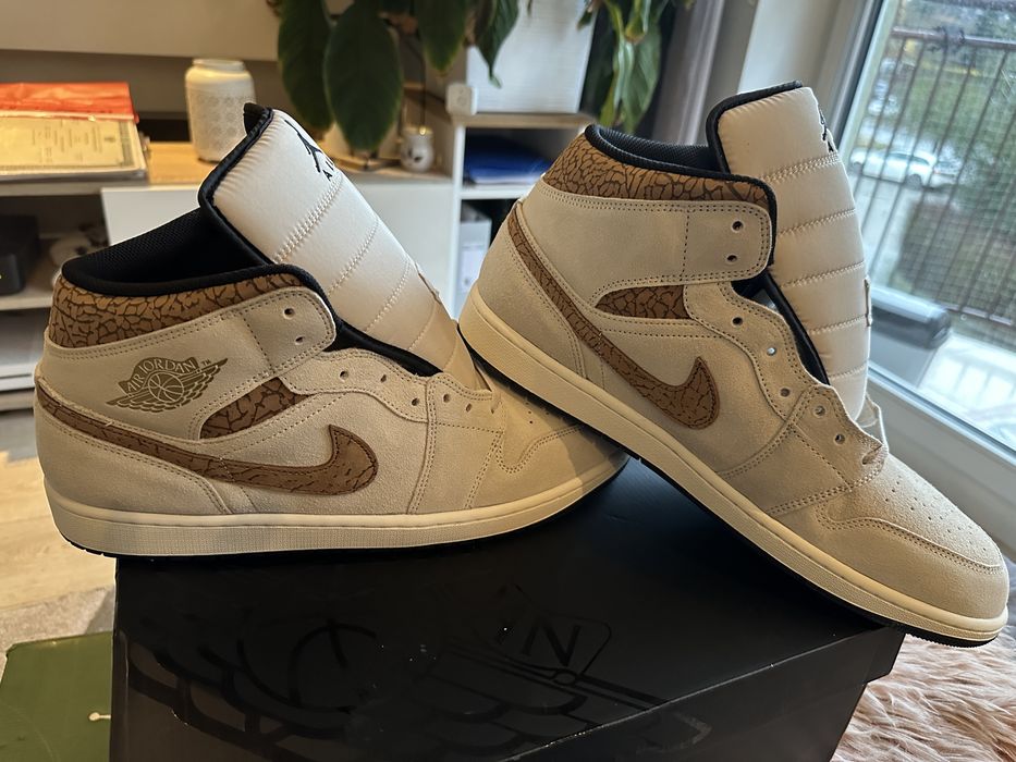 NIKE Air Jordan 1 Mid SE - EUR 49,5 / US 15