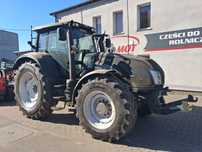 Valtra T203 świeżo sprowadzona