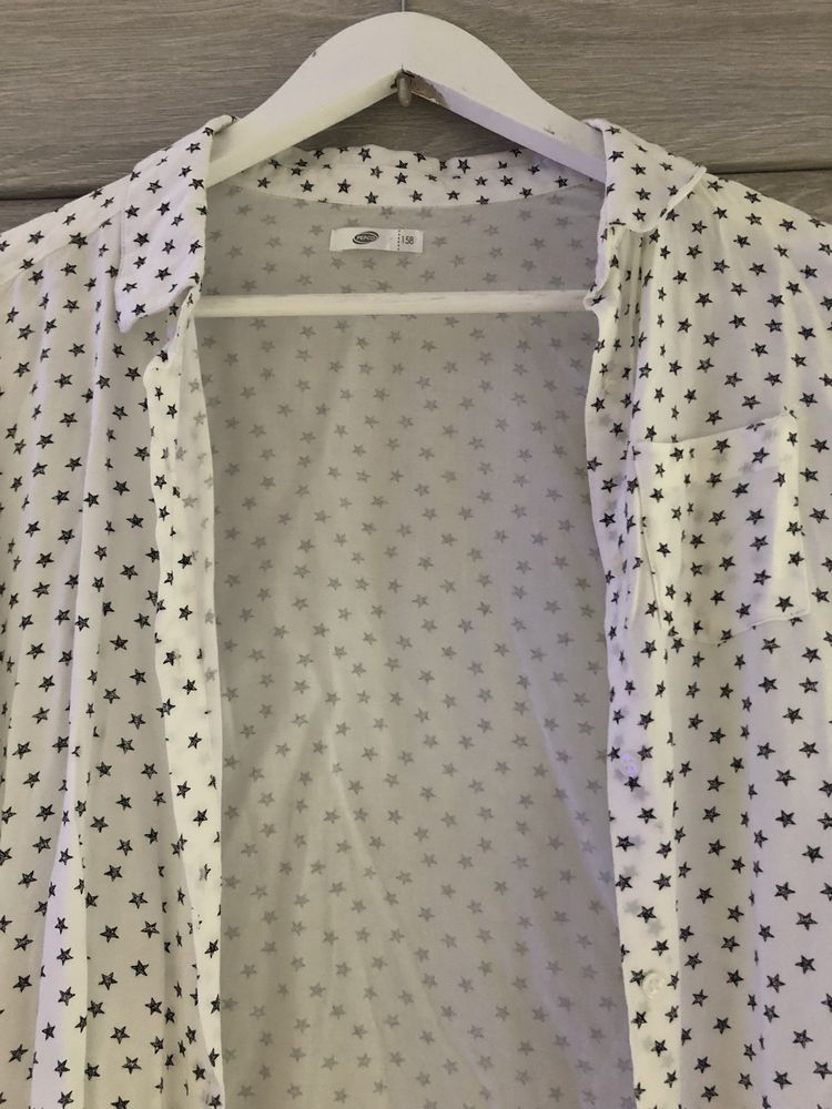 Elegancka koszula bluzka 158