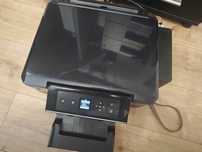 Epson XP-520 МФУ - выведен памперс.