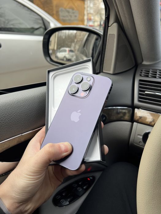 Iphone 14 pro 128 Фіз-карта