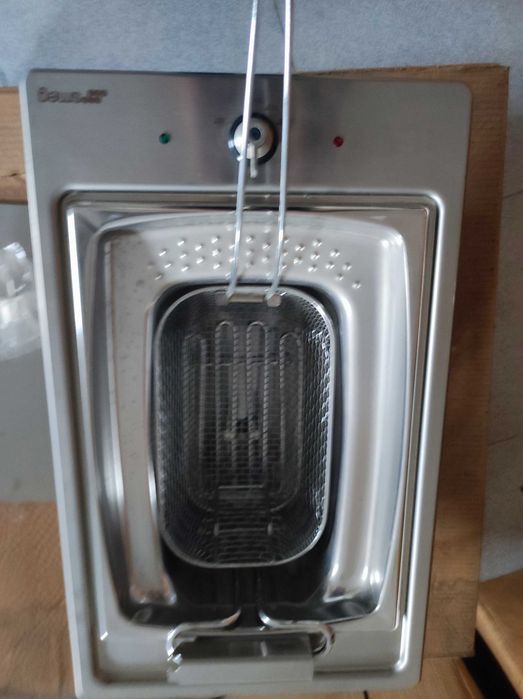 Fritadeira Smeg PGF30F - Novo, Proveniente de Exposição