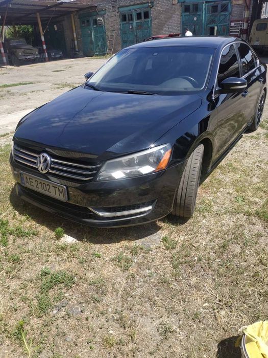 Volkswagen Passat b7