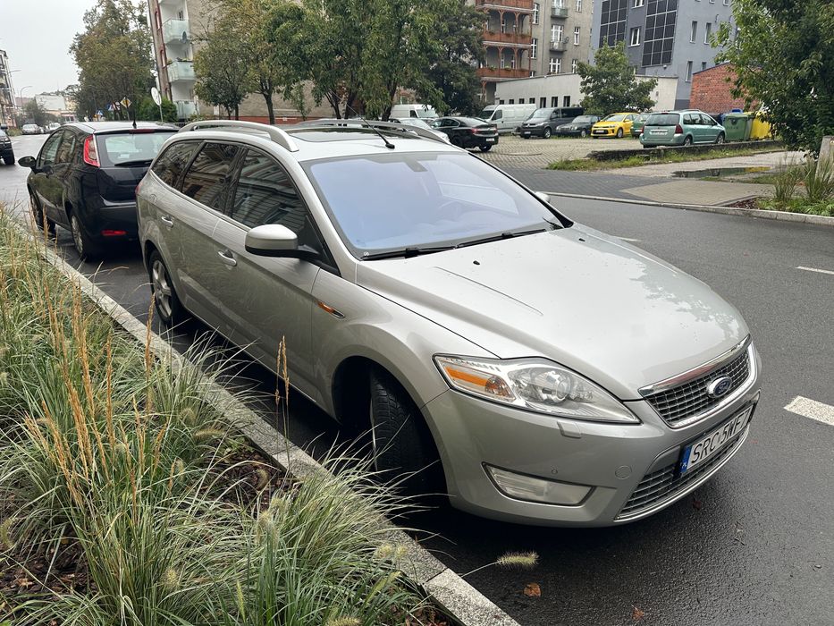 Ford Mondeo mk4 Titanium automat