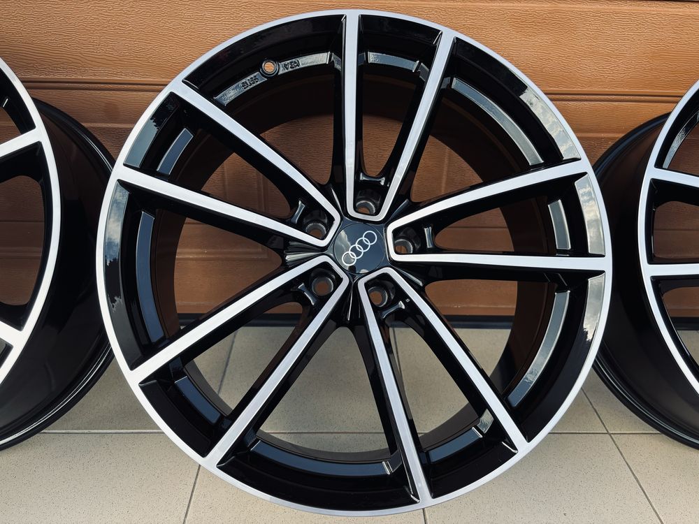 Felgi Koła 20" 5x112 AUDI • • PIĘKNE • •