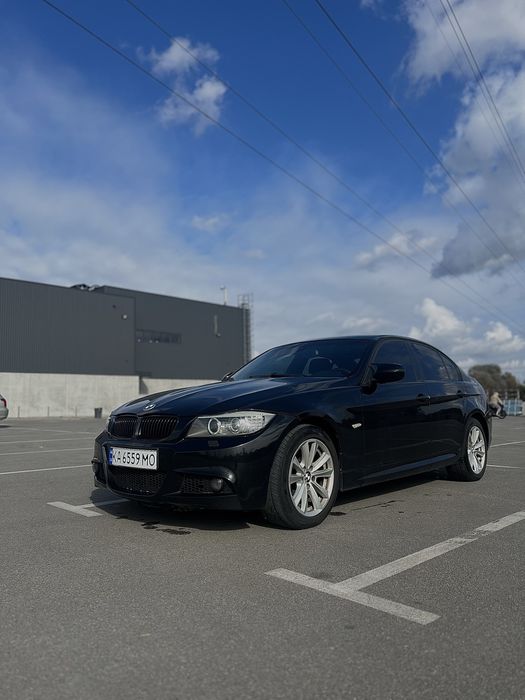 BMW E90 2009 2.0 дизель