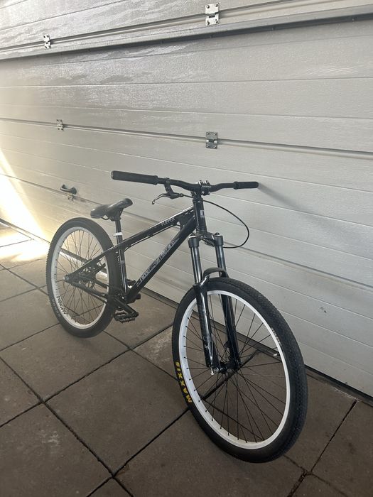 Sprzedam Rower dirt\stunt na ramie nox flipper