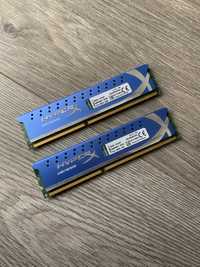 Pamięci RAM Kingston HyperX Genesis 2x4GB DDR3 1600MHz