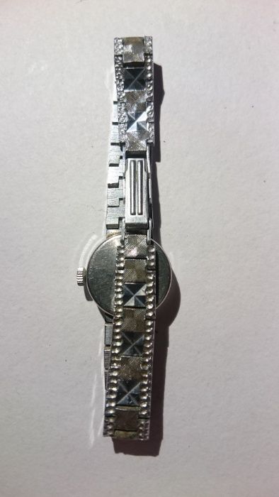 zegarek damski чайка Czajka Chayka z bransoletą oryginalny vintage