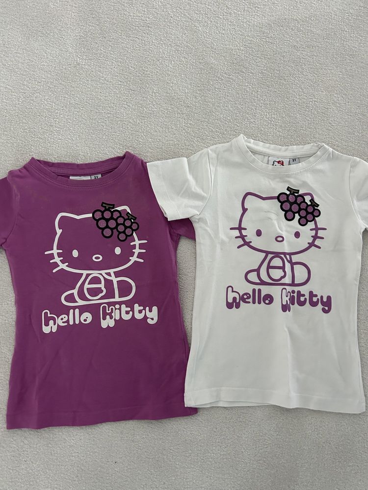 2 tshirts Kitry