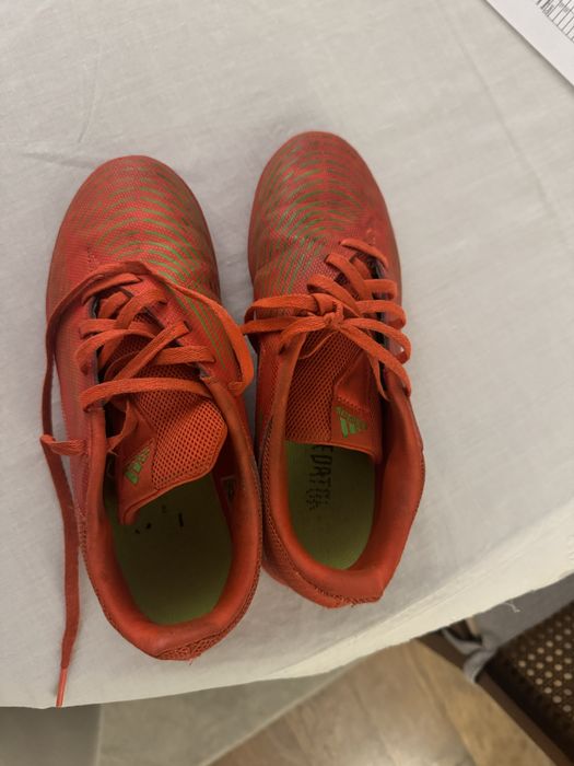 Chuteiras Adidas Predator 38