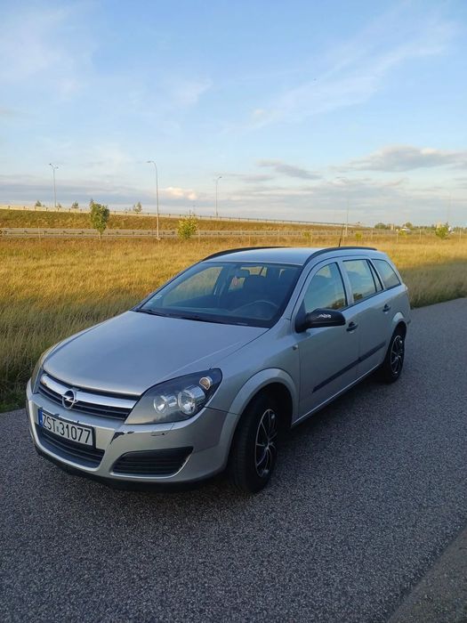 Opel Astra Opel Astra H 1.6 105 KM 2006r.