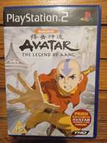 Avatar: The Legend of Aang PS2
