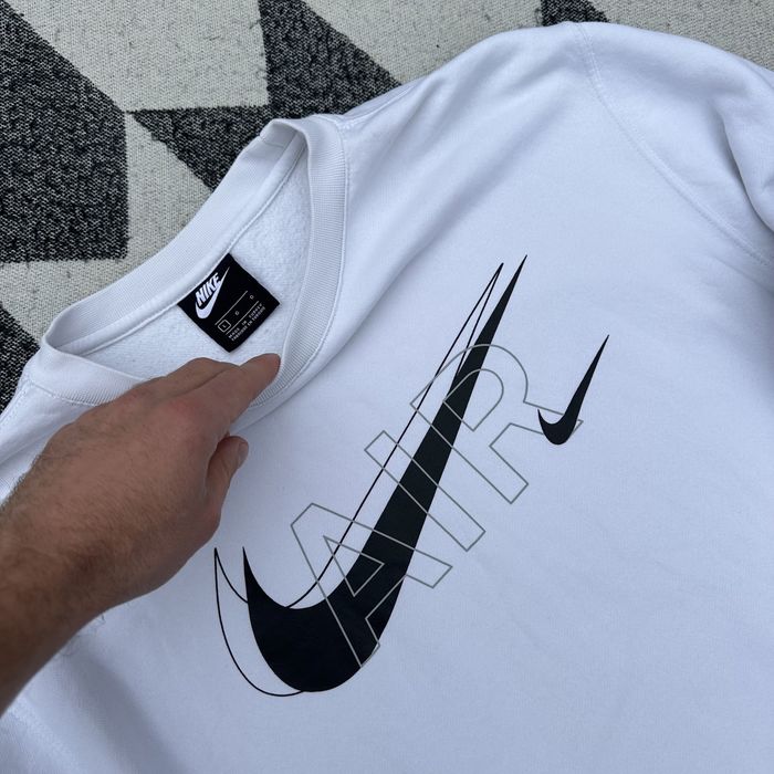 Світшот Nike Air M-L