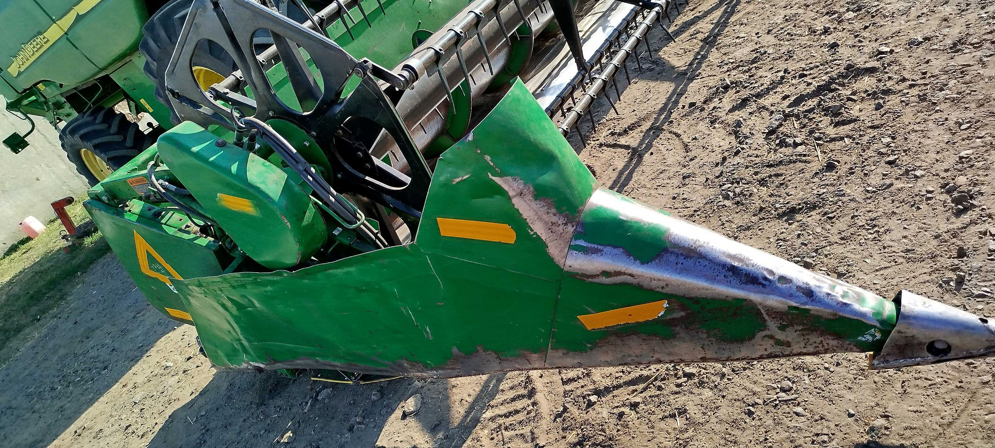 Комбайн John Deere 9660 WTS 2004