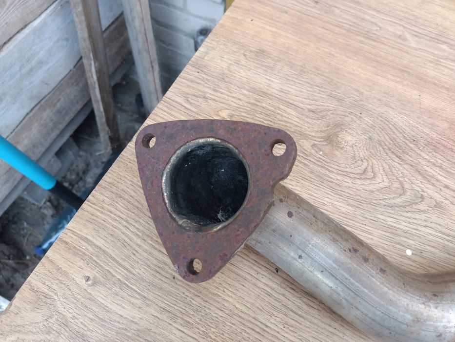 Rura wydechu przód z katalizatorem Opel Astra H 1.9 CDTI