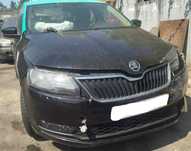 Skoda Rapid 1.6 Diesel 2017 | PARA PEÇAS |