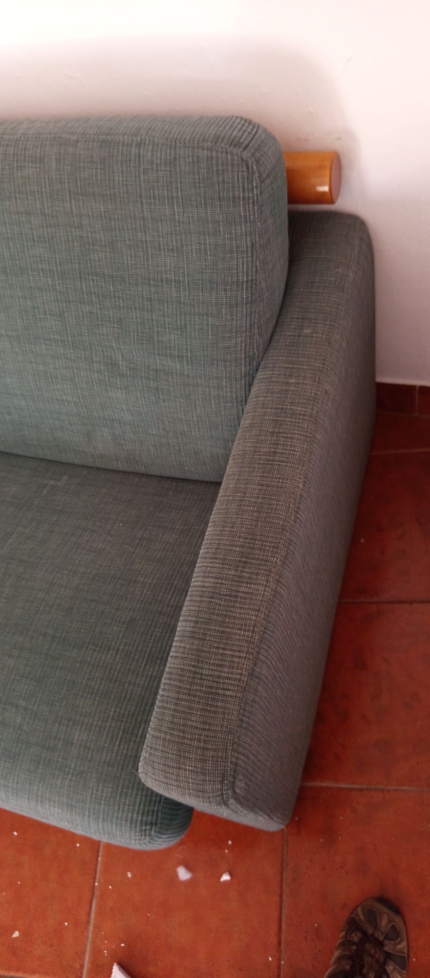 Sofá grande 2 lugares