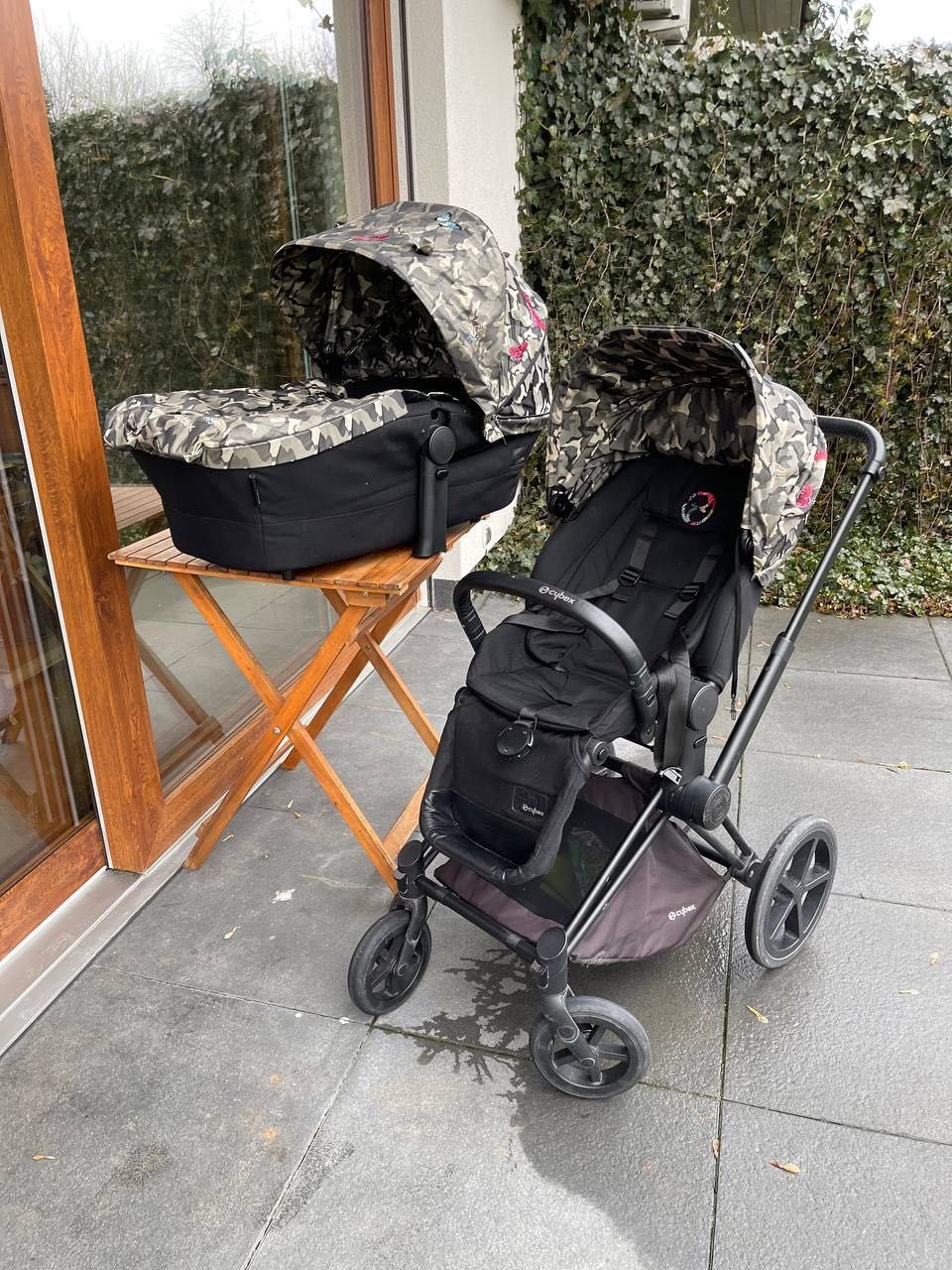 Wózek cybex Prim+Cicco