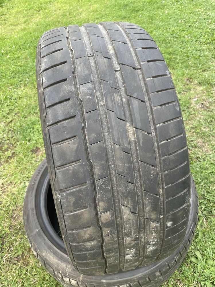 Opony letnie hankook 225 45 r18
