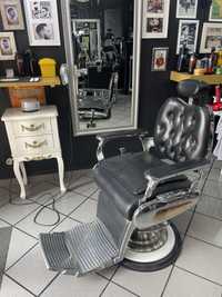 Aluga-se cadeira de barbeiro