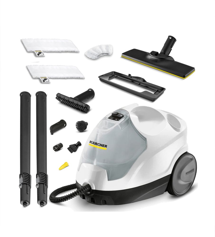 Паоочищувач, пароочисник KARCHER SC 4 EasyFix Premium 1.512-480.0