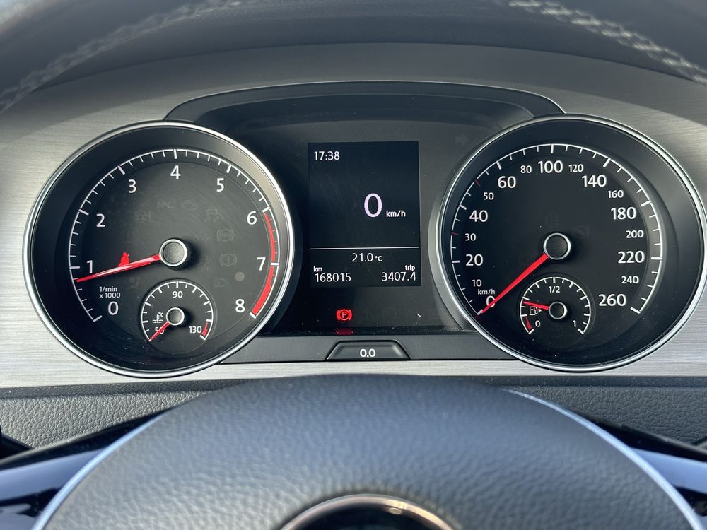 Golf 7 1.2 TSI 105CV
