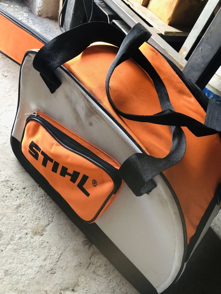 Piła spalinowa STIHL MS 391 + pokrowiec gratis