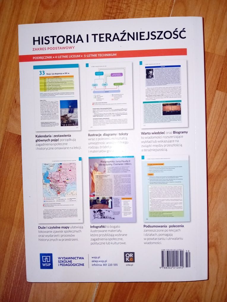Historia I teraźniejszość 2
