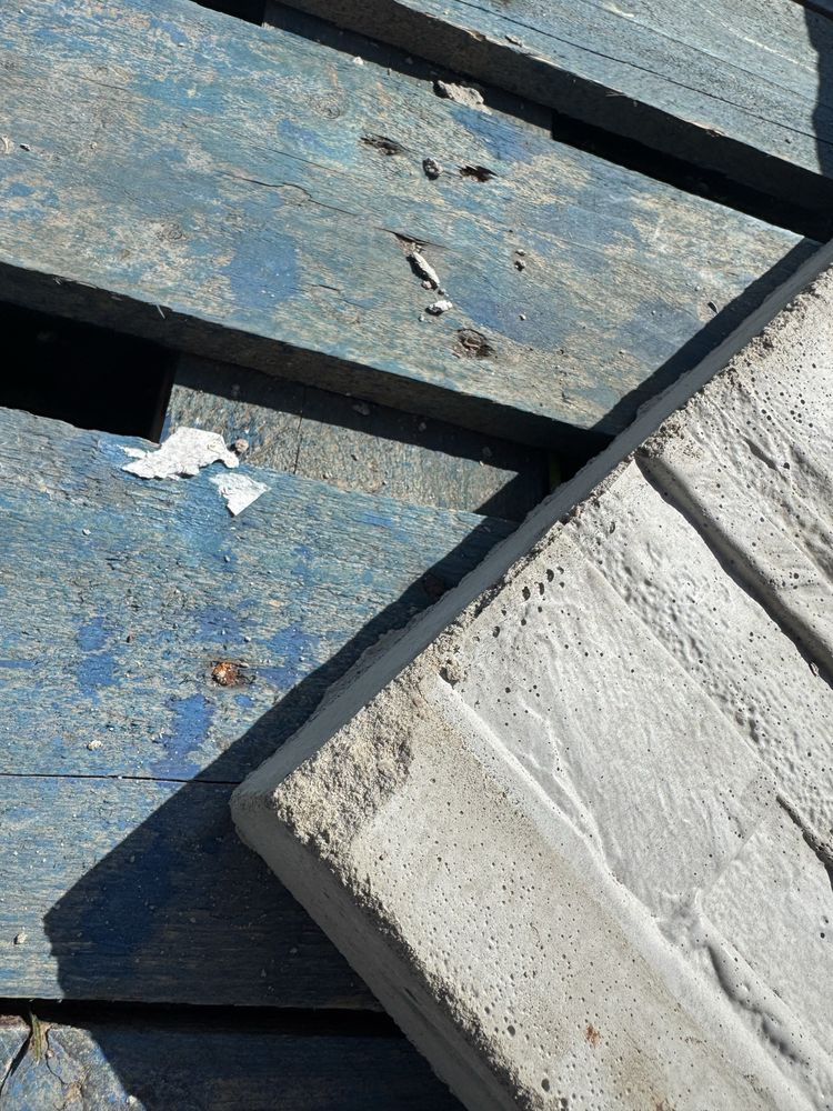 Grill betonowy – DRUGI GATUNEK – dostępny od ręki