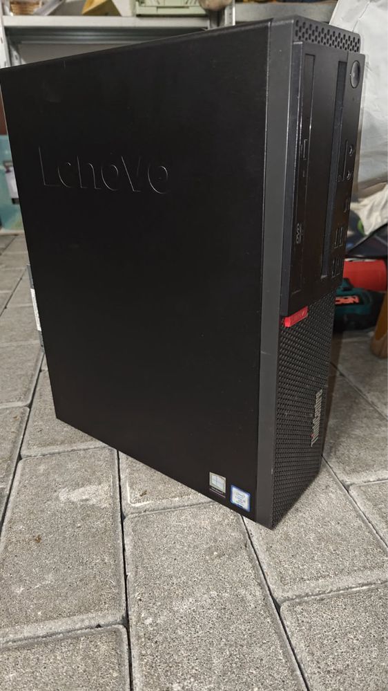 Desktop Lenovo ThinkCentre intel i5- 9 generacji ssd 256GB/8GB RAM