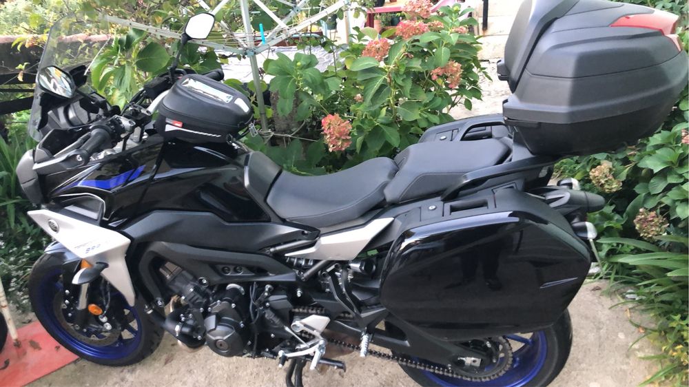 Vendo Yamaha tracer 900 gt