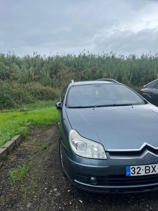 Vendo carro Citroën c5