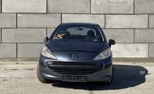 LAMPY LEWY PRAWY PRZÓD PEUGEOT 207 2009
