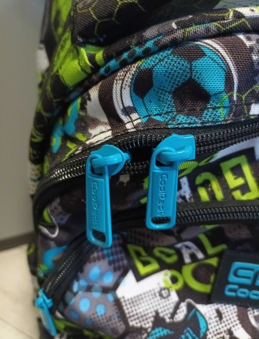 Plecak coolpack na kółkach