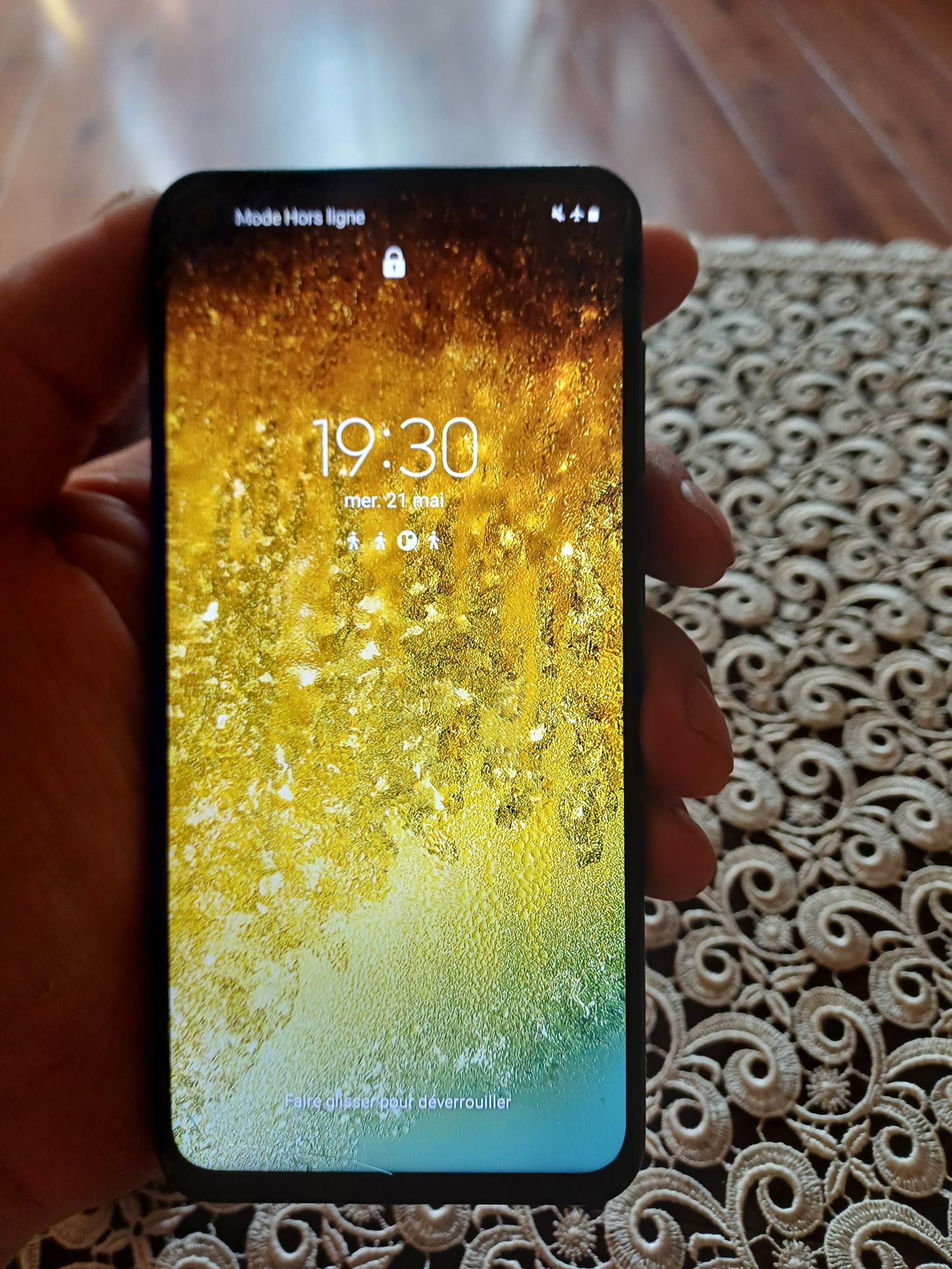 Telefon komórkowy vivo y17s