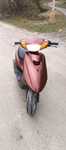 Yamaha jog sa 36j