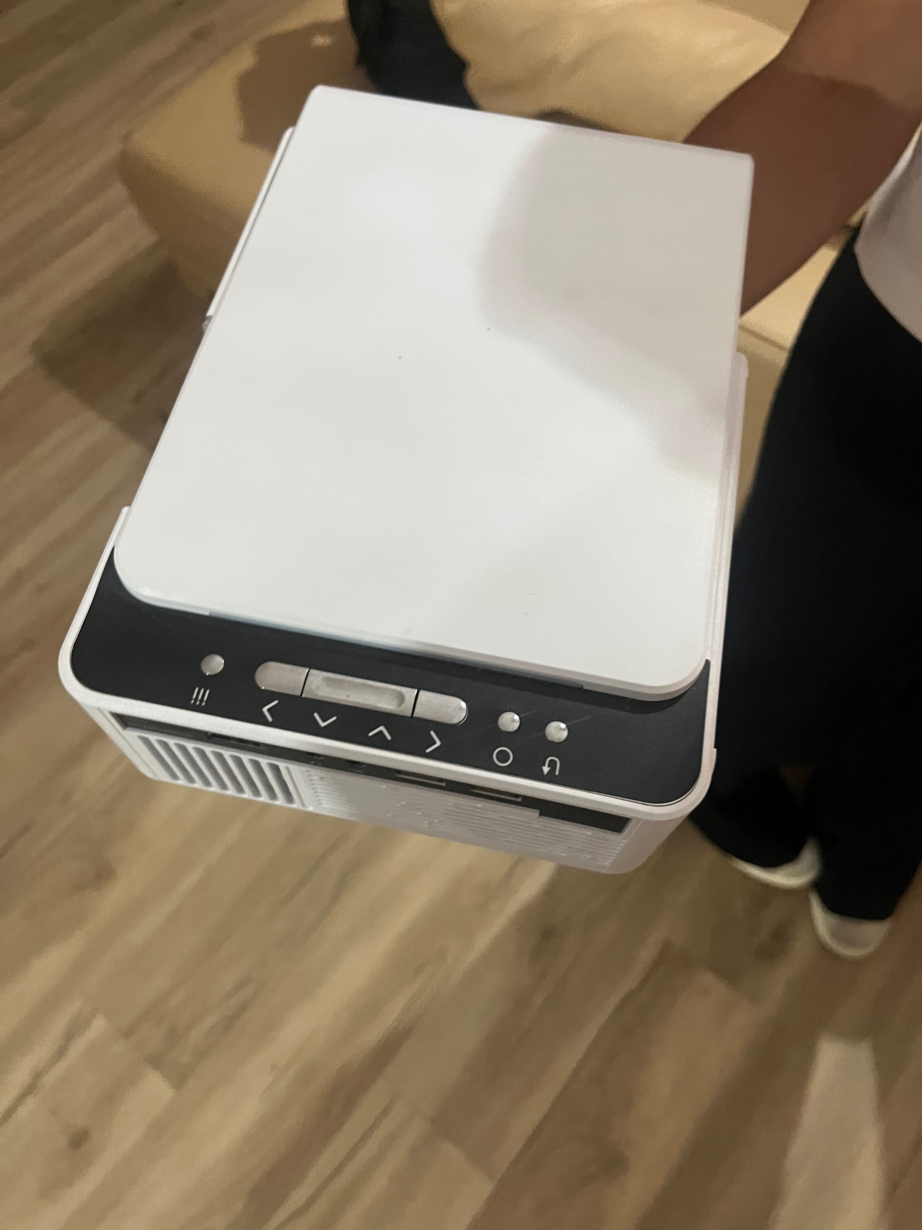 Projetor televisão
