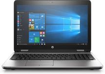 Portátil HP EliteBook 650 G3 i7 16GB Ram 256GB NVMe 15,6″ Win 11 Pro