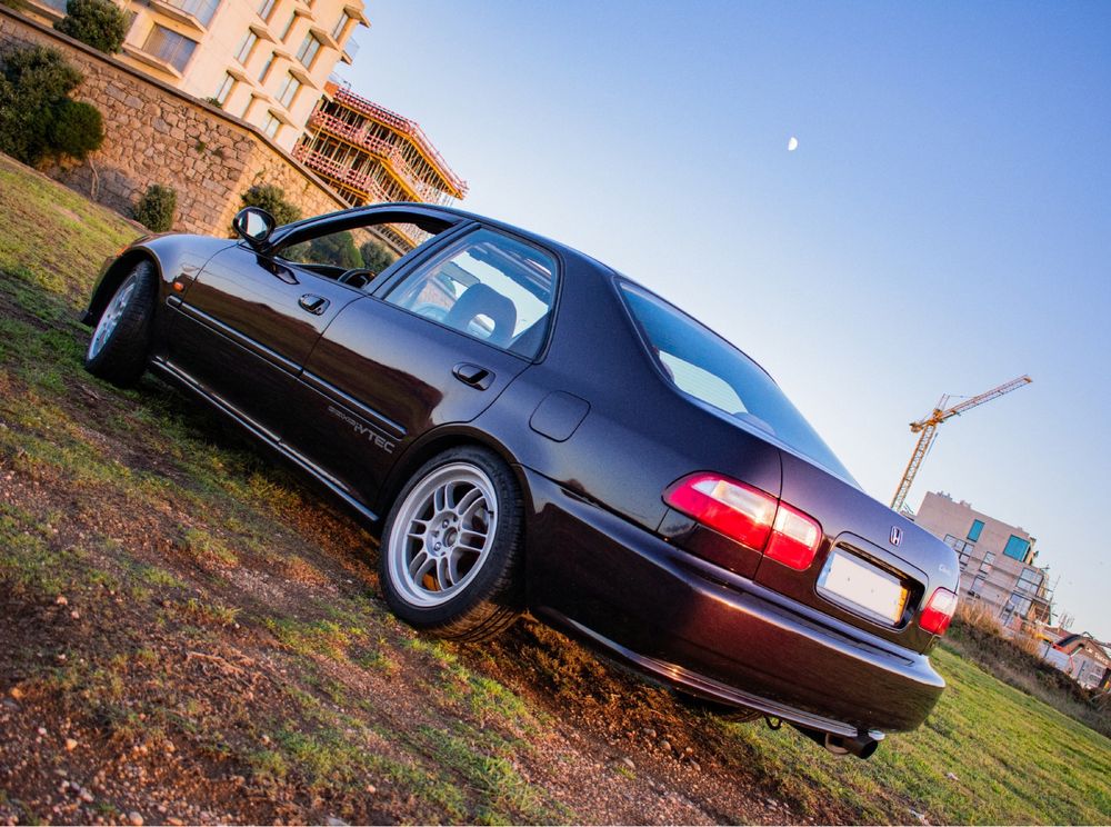 Honda Civic EG9 VTI K20